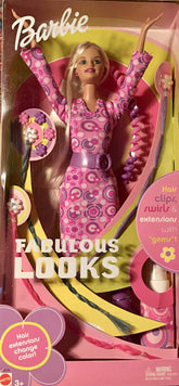 Mattel Barbie Fabulous Looks